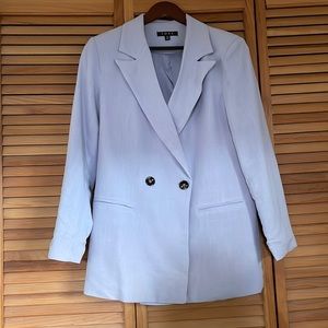 Fore Linen Blazer